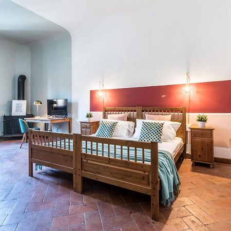 Wine Apartments Florence Franciacorta Ngoại thất bức ảnh