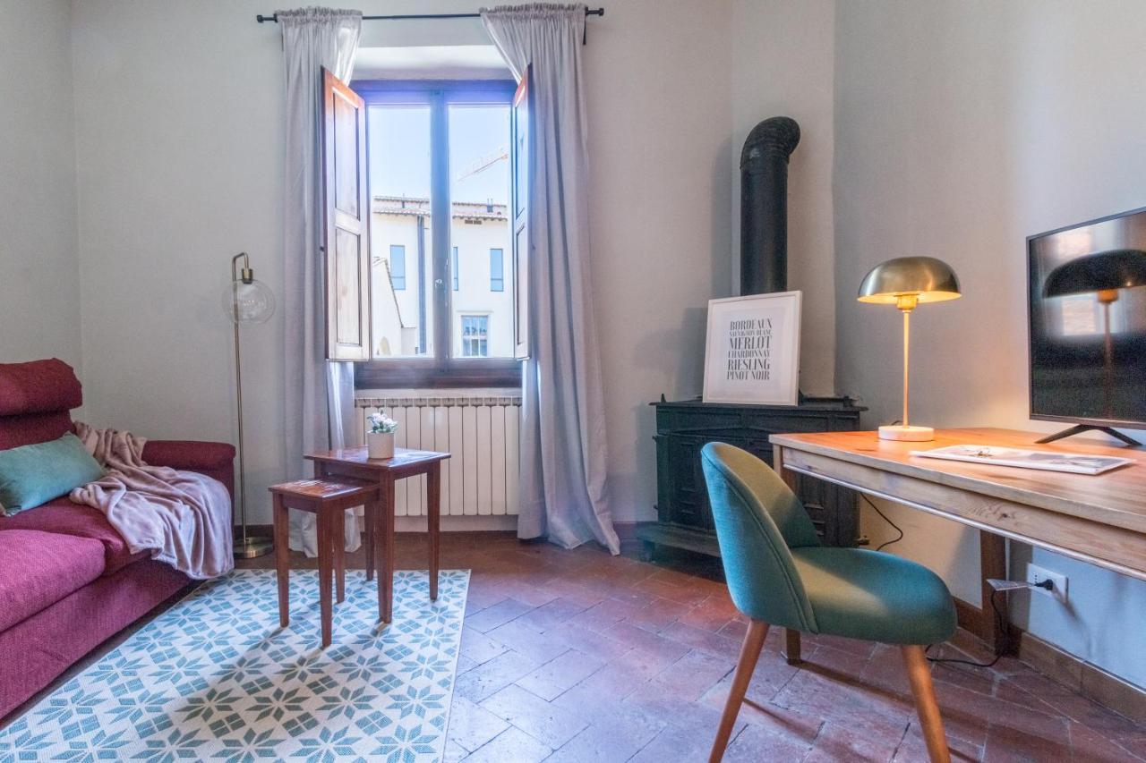 Wine Apartments Florence Franciacorta Ngoại thất bức ảnh