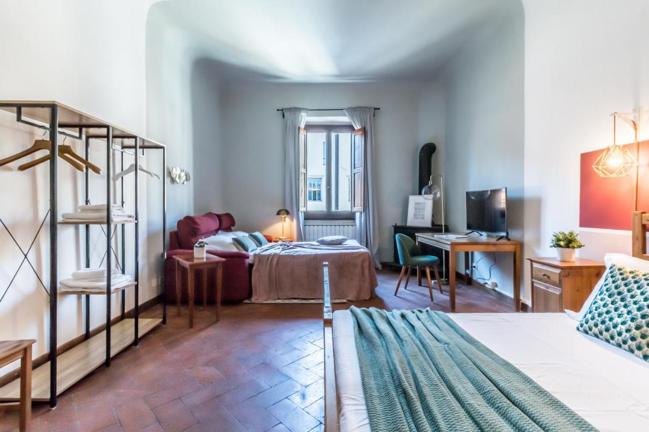 Wine Apartments Florence Franciacorta Ngoại thất bức ảnh