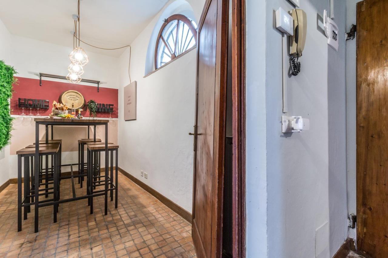 Wine Apartments Florence Franciacorta Ngoại thất bức ảnh