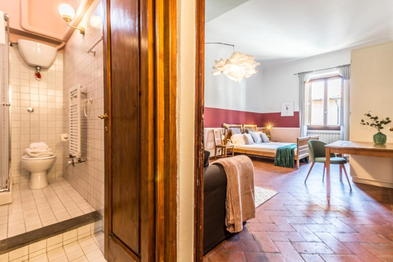 Wine Apartments Florence Franciacorta Ngoại thất bức ảnh