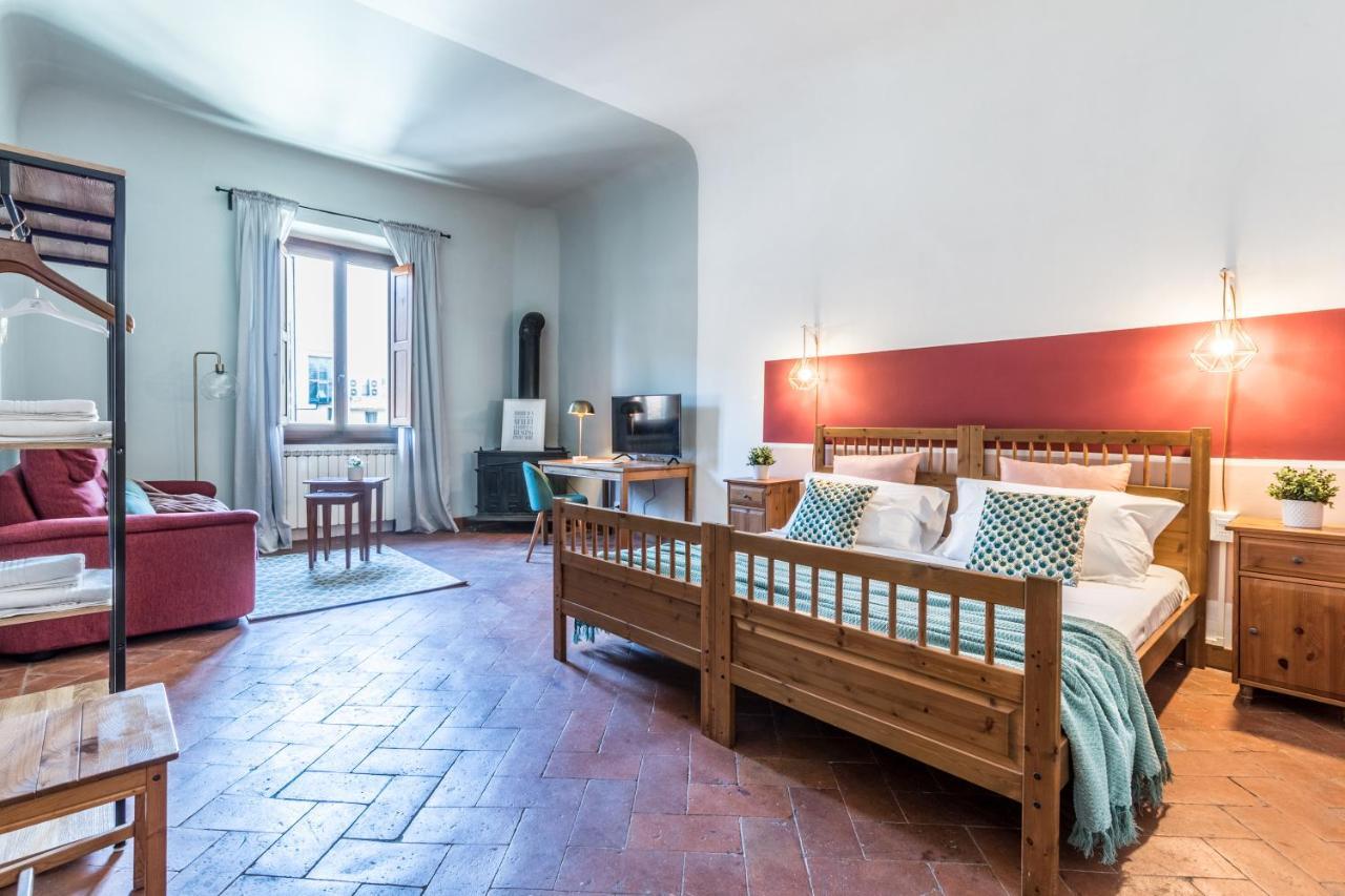 Wine Apartments Florence Franciacorta Ngoại thất bức ảnh