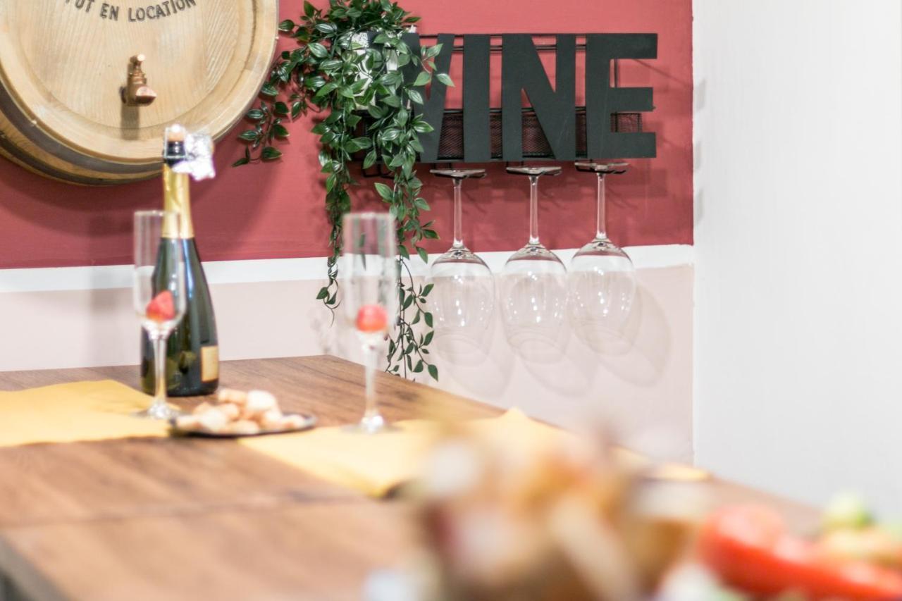 Wine Apartments Florence Franciacorta Ngoại thất bức ảnh