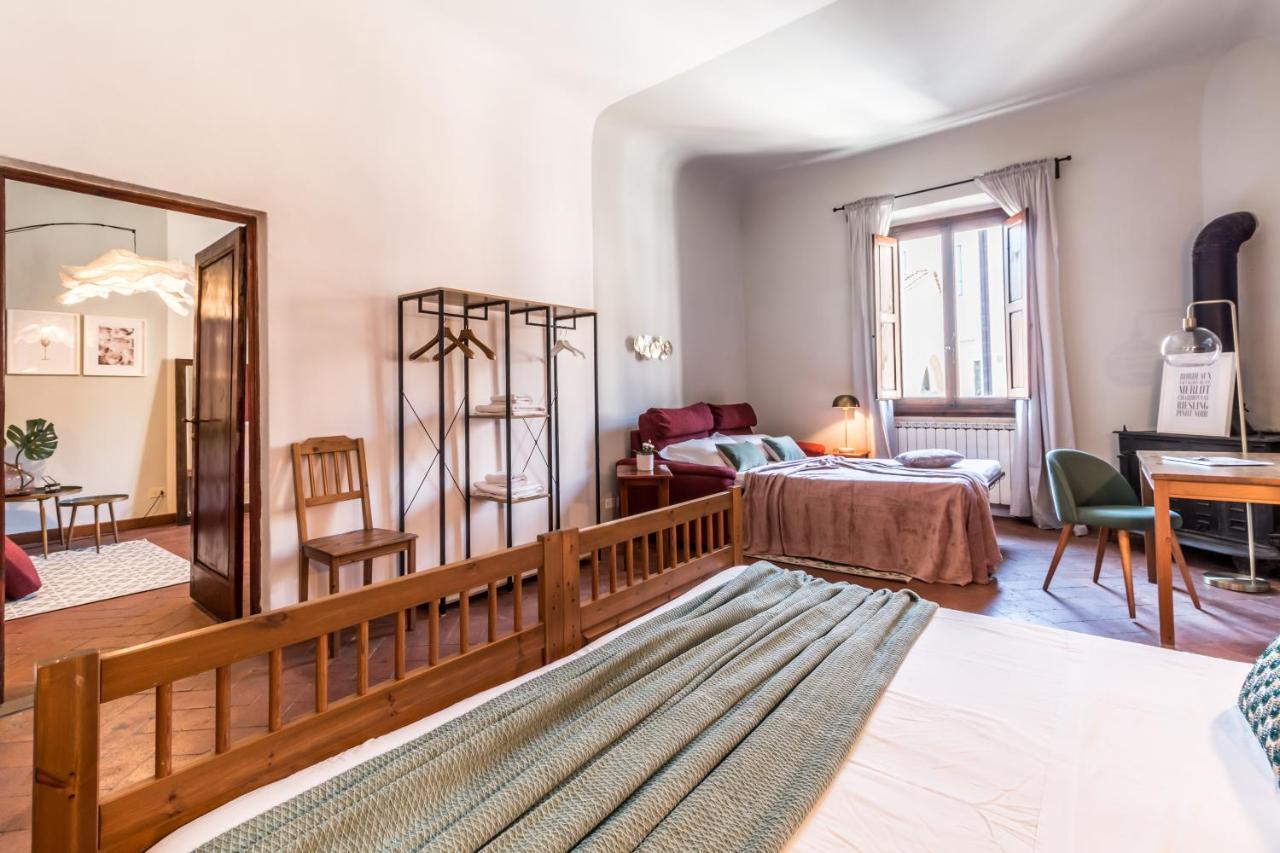 Wine Apartments Florence Franciacorta Ngoại thất bức ảnh