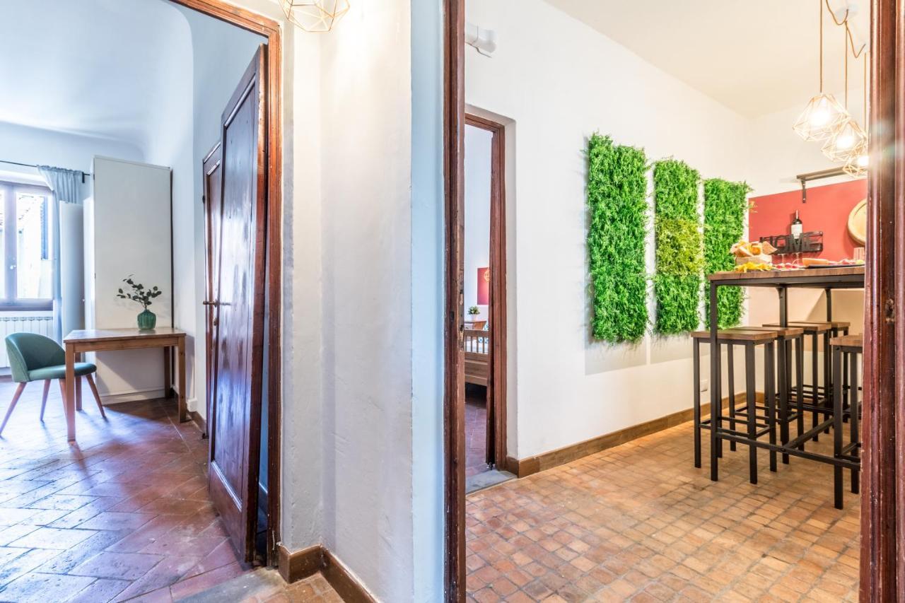 Wine Apartments Florence Franciacorta Ngoại thất bức ảnh