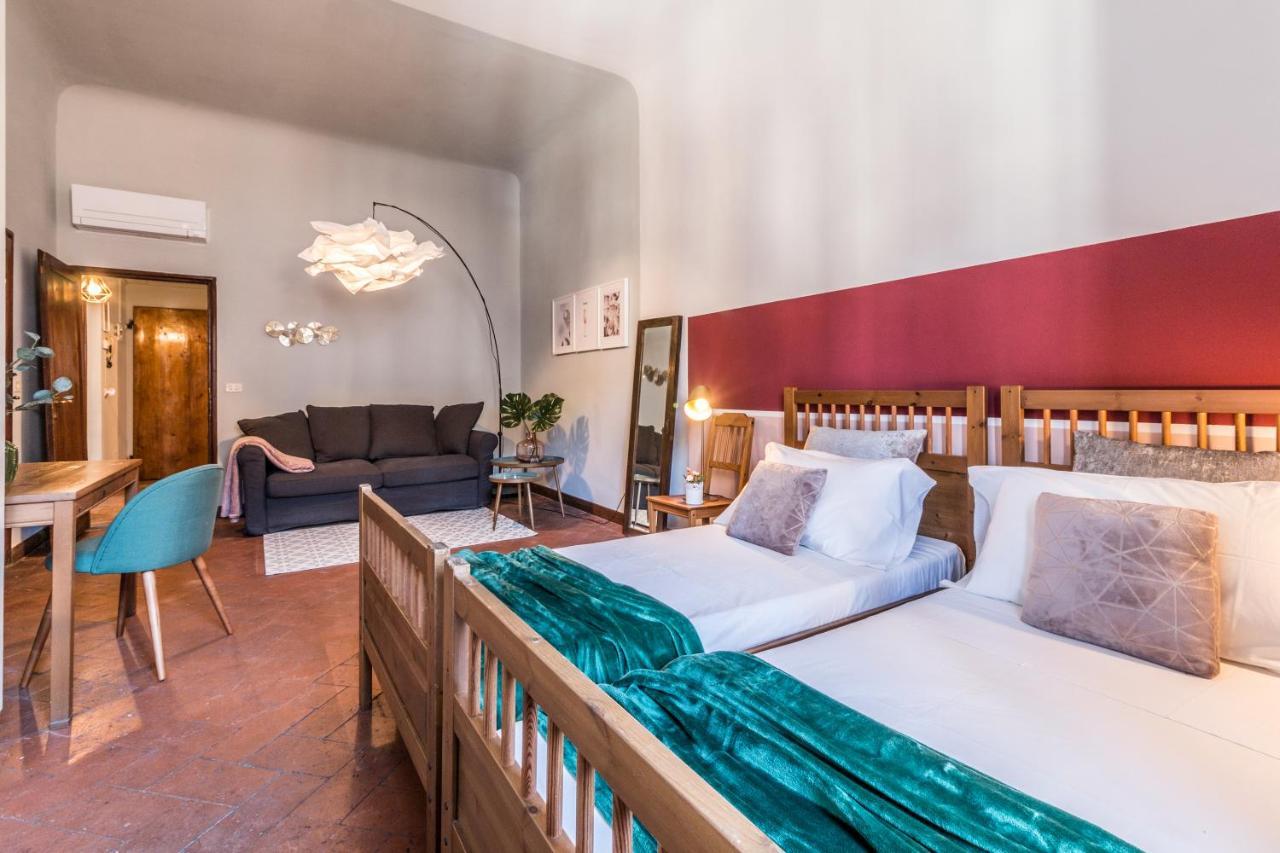 Wine Apartments Florence Franciacorta Ngoại thất bức ảnh