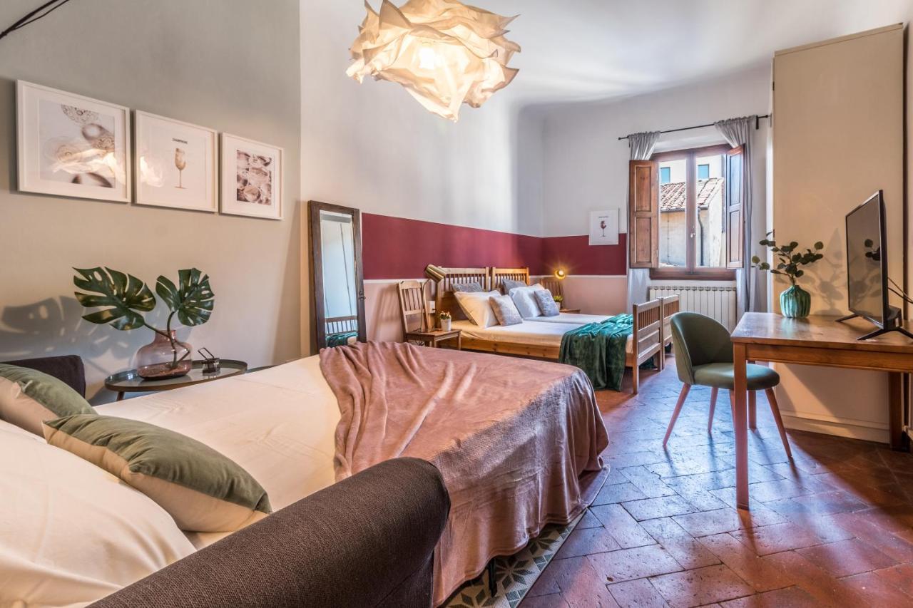 Wine Apartments Florence Franciacorta Ngoại thất bức ảnh