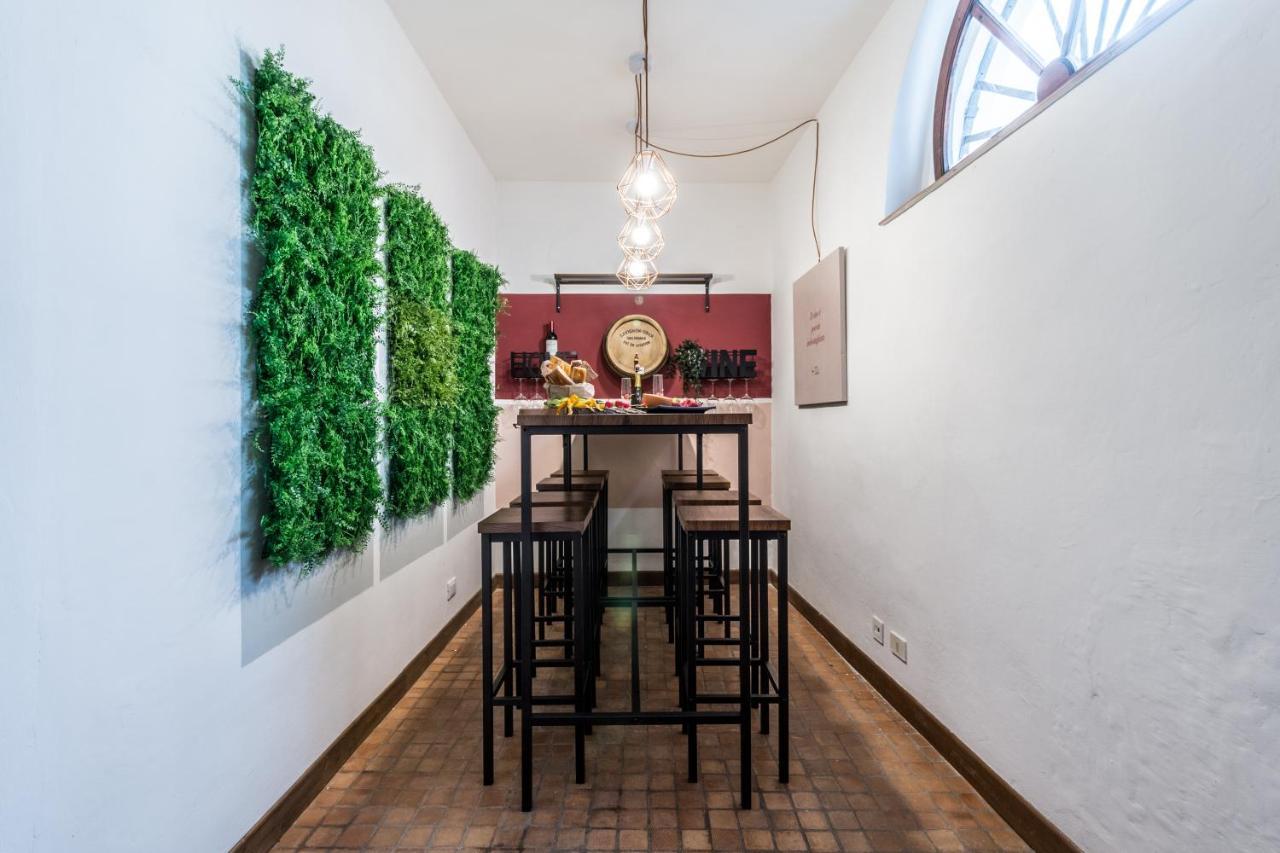 Wine Apartments Florence Franciacorta Ngoại thất bức ảnh